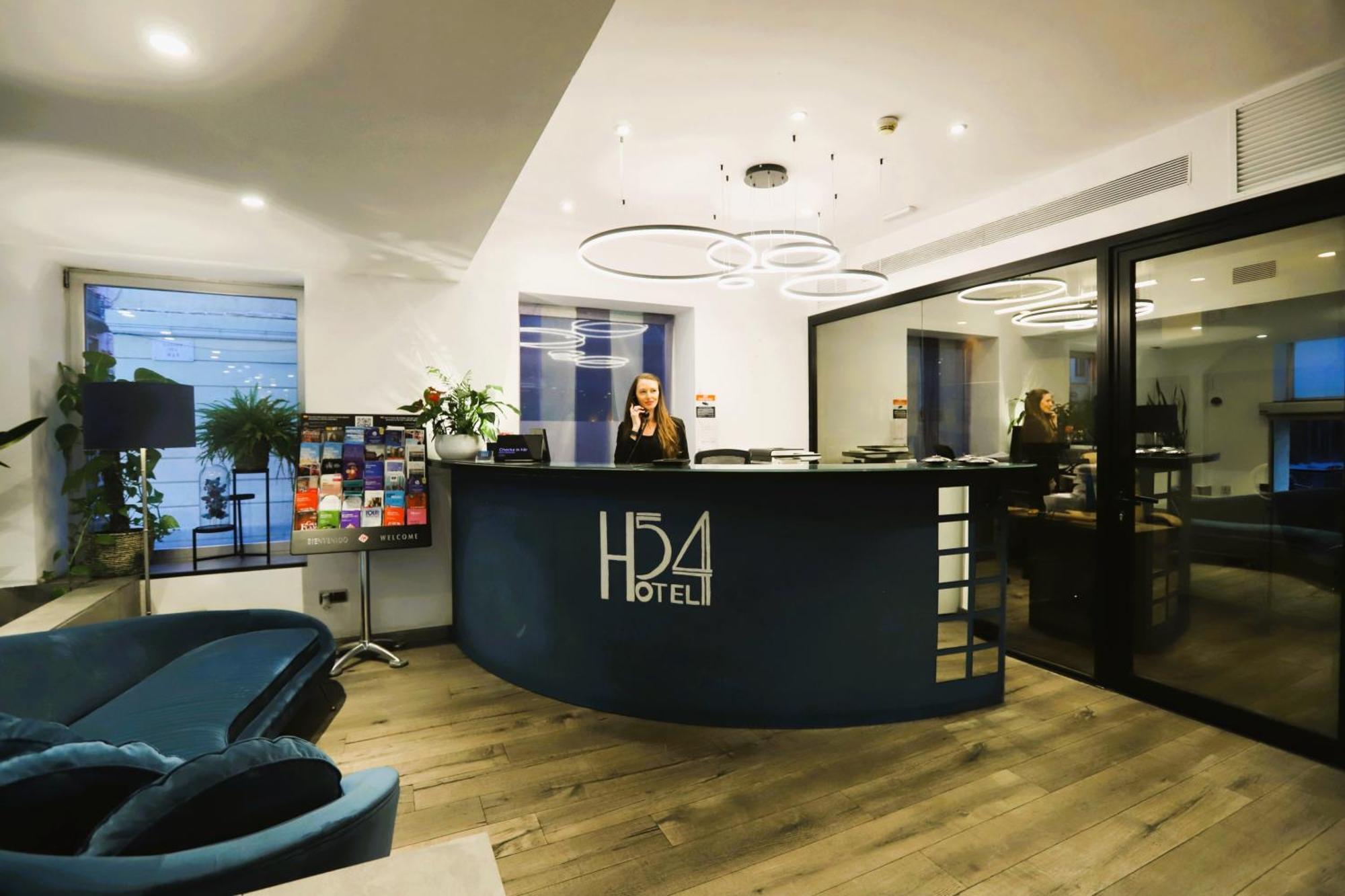 Hotel 54 Barceloneta — Foto 2
